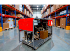 АВД Тритон 600/30 (600 бар 30 л/мин)