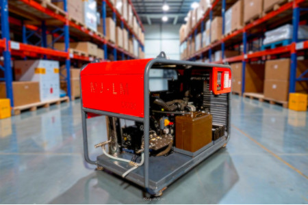 АВД Тритон 600/30 (600 бар 30 л/мин)