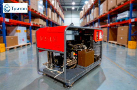 АВД Тритон 600/30 (600 бар 30 л/мин)