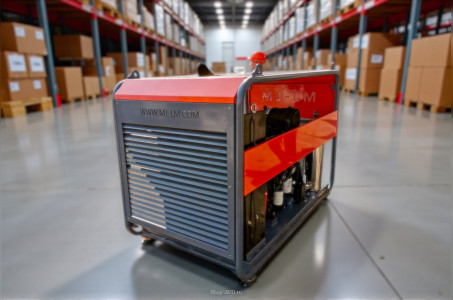 АВД Тритон 600/30 (600 бар 30 л/мин)