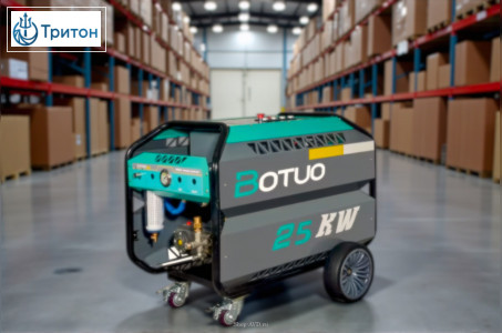 АВД Тритон 600/28 (600 бар 28 л/мин)