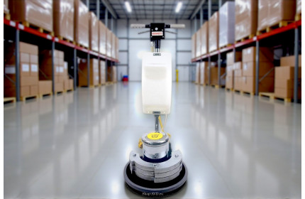 Поломоечная машина Полотер BENNETT SPX-170N (с утяжелителями)