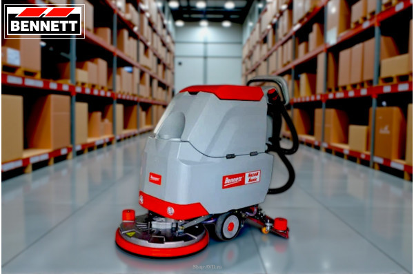 Bennett Smart S510b Basic  (с литиевым АКБ 60 Ач)