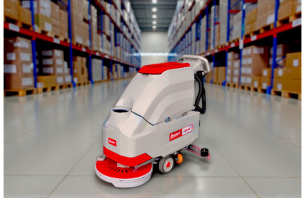 Поломоечная машина Bennett Clever C510bt Basic (с литиевым АКБ 80 а/ч)