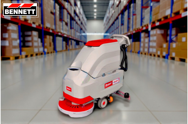 Bennett Clever C510b Basic (с гелевыми АКБ 113 Ач)