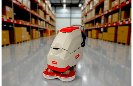 Поломоечная машина Bennett Clever C660bt Basic (с гелевыми АКБ 113 А/ч)