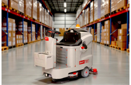 Поломоечная машина Bennett Ranger R510b (с литиевым АКБ 105 Ач)