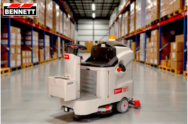 Bennett Ranger R510b (с гелевыми АКБ 160 Ач)