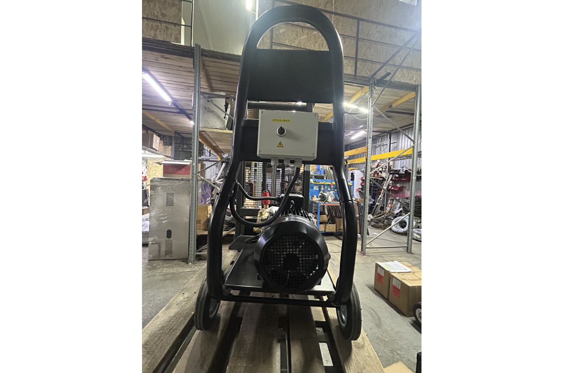 АВД Тритон T 15/350 TS 11 T (на тележке, с электрикой и теплозащитой)