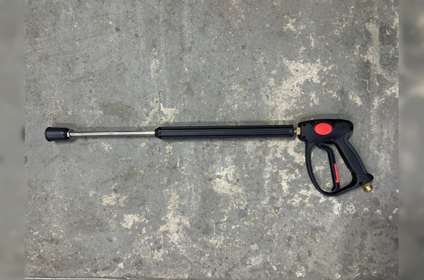 АВД Тритон T 15/350 TS 11 T (на тележке, с электрикой и теплозащитой)