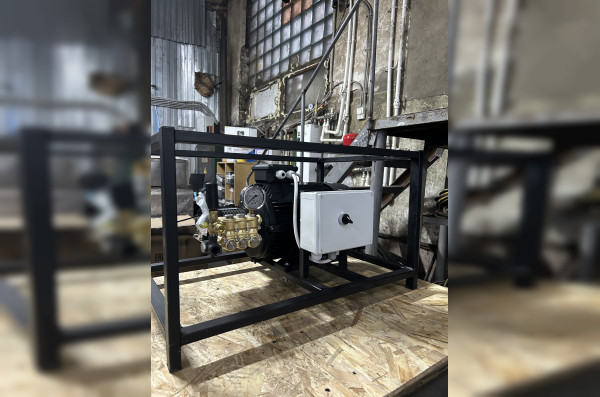 АВД Тритон Т 15/250 TS 7.5 Т (манометр, электрика с теплозащитой)