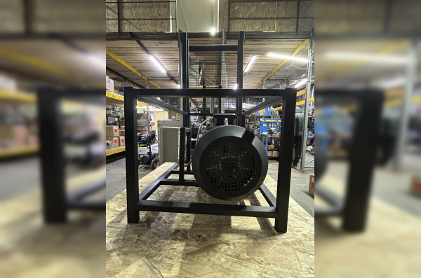 АВД Тритон Т 15/250 TS 7.5 Т (манометр, электрика с теплозащитой)