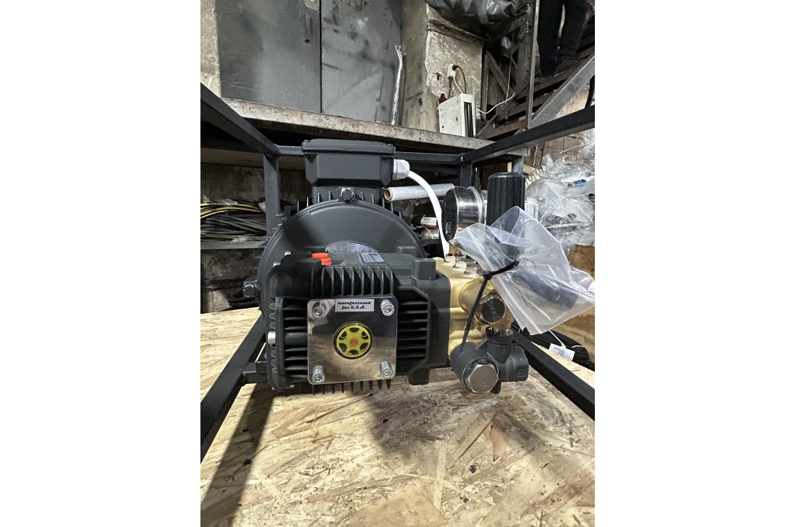 АВД Тритон Т 15/250 TS 7.5 Т (манометр, электрика с теплозащитой)