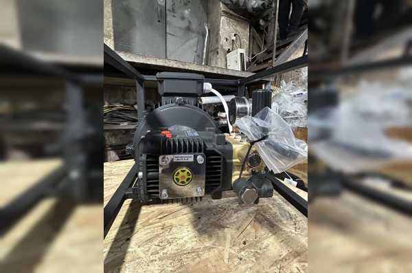 АВД Тритон Т 15/250 TS 7.5 Т (манометр, электрика с теплозащитой)