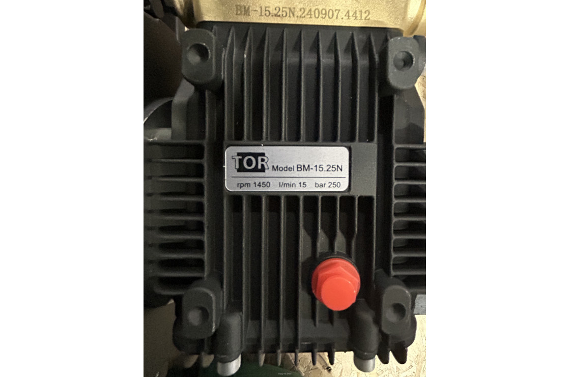 АВД Тритон Т 15/250 TS 7.5 Т (манометр, электрика с теплозащитой)