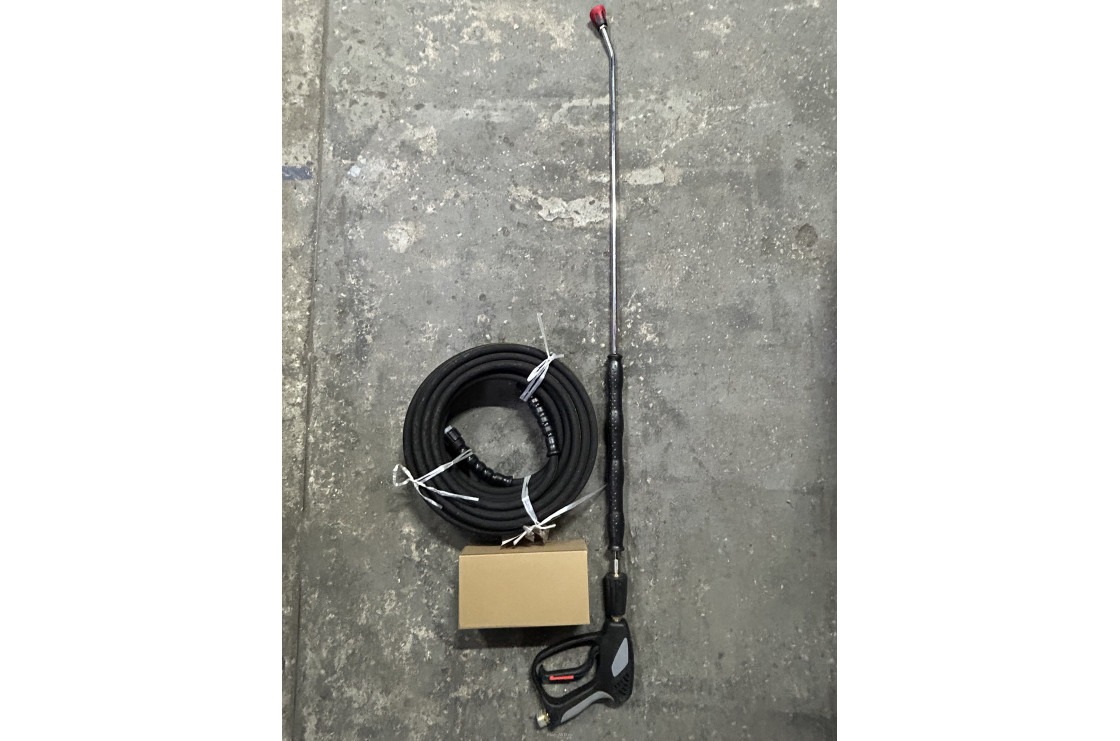 АВД Тритон Т 15/250 TS 7.5 Т (манометр, электрика с теплозащитой)