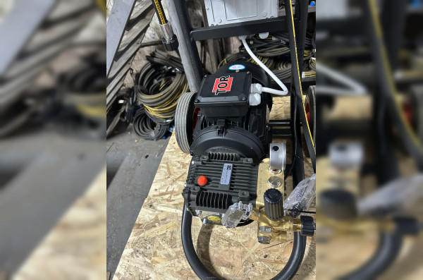 АВД Тритон Т 15/200 TS 5.5 Т (барабан, манометр, фильтр, электрика с теплозащитой)