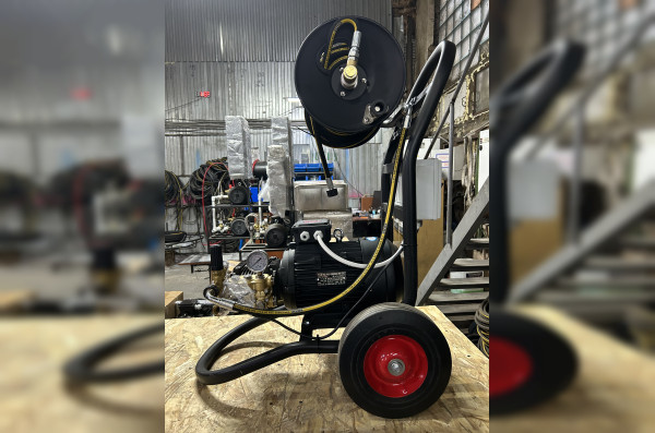 АВД Тритон Т 15/200 TS 5.5 Т (барабан, манометр, фильтр, электрика с теплозащитой)