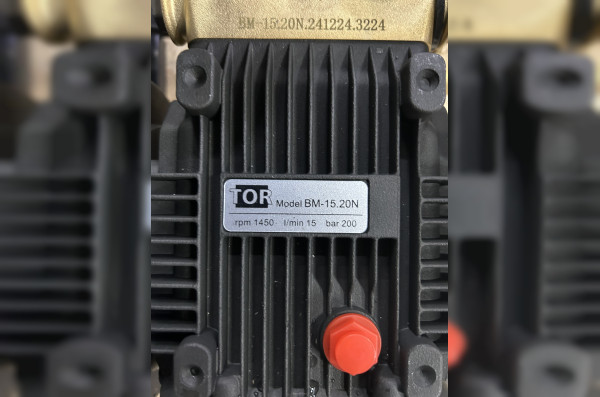 АВД Тритон Т 15/200 TS 5.5 Т (барабан, манометр, фильтр, электрика с теплозащитой)