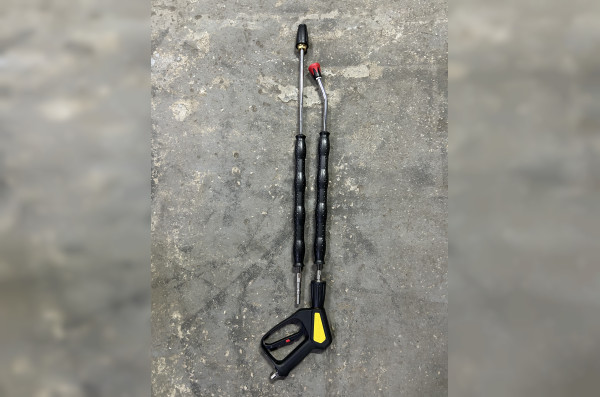 АВД Тритон Т 15/200 TS 5.5 Т (барабан, манометр, фильтр, электрика с теплозащитой)