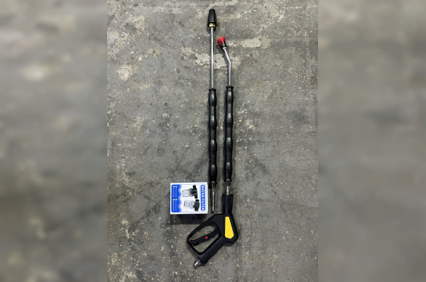 АВД Тритон Т 15/200 TS 5.5 Т (барабан, манометр, фильтр, электрика с теплозащитой)