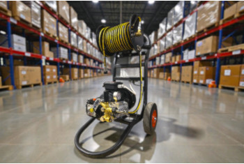 АВД Тритон Т 15/200 TS 5.5 Т (барабан, манометр, фильтр, электрика с теплозащитой)