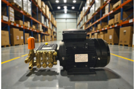 Моноблок Тритон B 10/160 T 3.0 ( без электрики) 