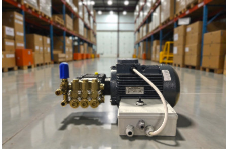 Моноблок Тритон B 15/280 IMM 112 5.5 (электрика и теплозащита)