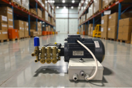 Моноблок Тритон B 15/280 IMM 112 5.5 (электрика и теплозащита)