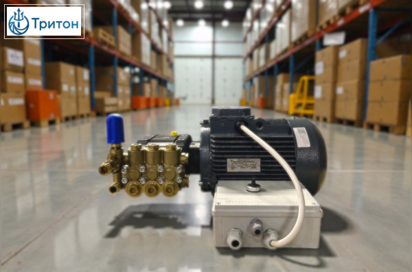 Моноблок Тритон B 15/280 IMM 112 5.5 (электрика и теплозащита)