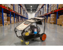 АВД Bennett ZX5075 (на раме из железа)