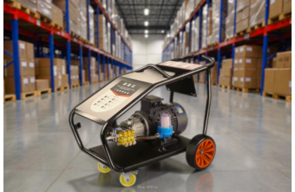 Минимойка бытовая АВД Bennett ZX5075 (на раме из железа)