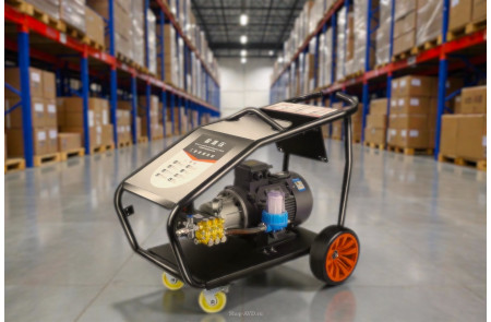 АВД Bennett ZX5075 (на раме из железа)