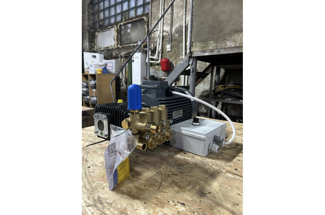 Моноблок Тритон B 15/280 IMM 112 5.5 (электрика и теплозащита)