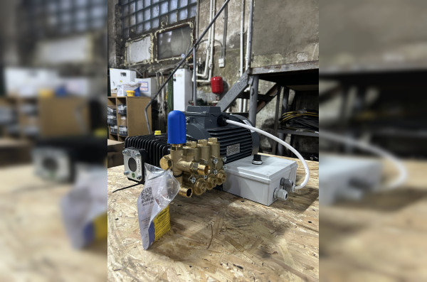 Моноблок Тритон B 15/280 IMM 112 5.5 (электрика и теплозащита)