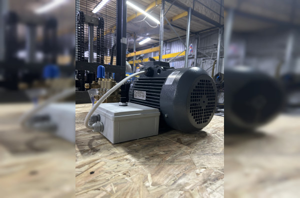 Моноблок Тритон B 15/280 IMM 112 5.5 (электрика и теплозащита)