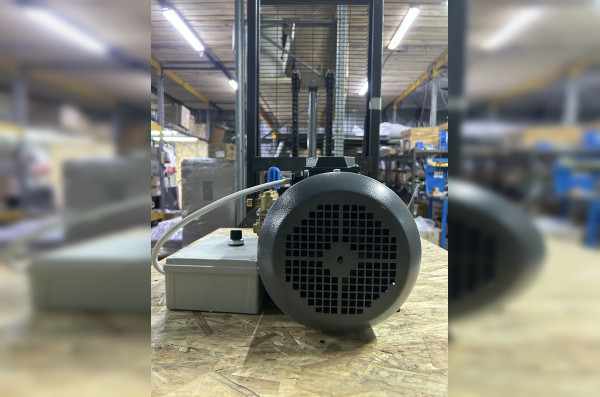 Моноблок Тритон B 15/280 IMM 112 5.5 (электрика и теплозащита)