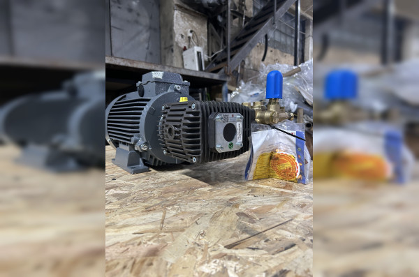 Моноблок Тритон B 15/280 IMM 112 5.5 (электрика и теплозащита)