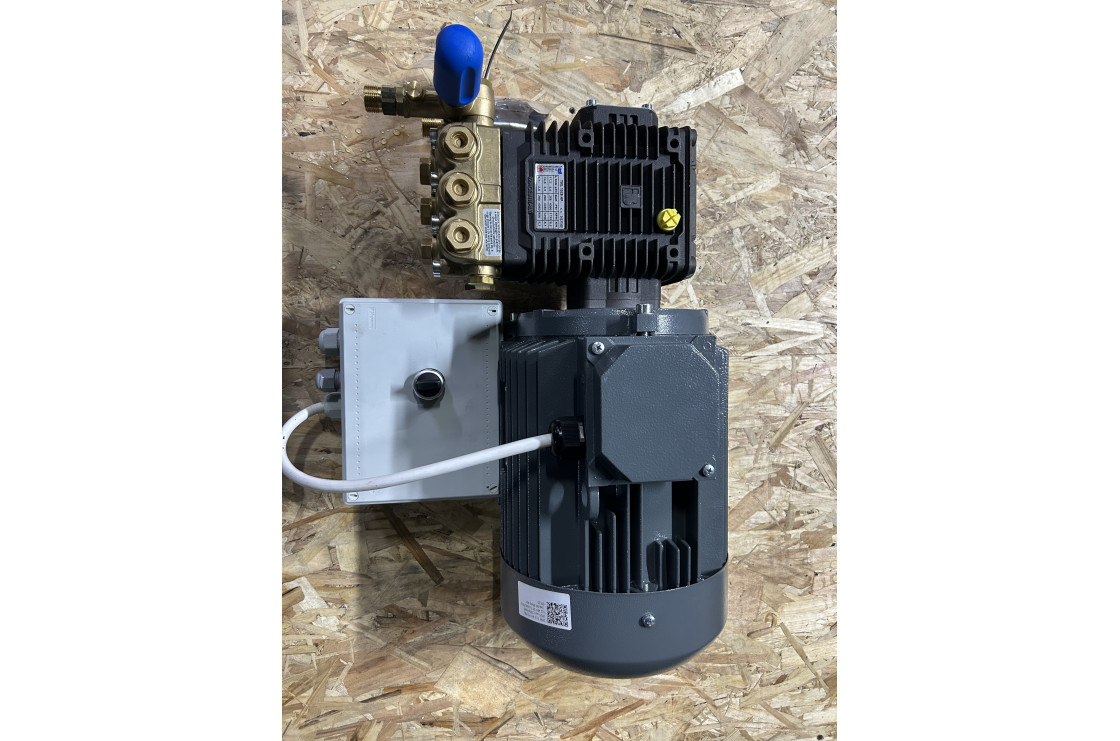 Моноблок Тритон B 15/280 IMM 112 5.5 (электрика и теплозащита)