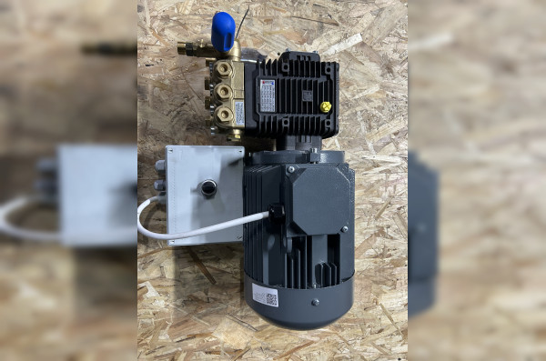 Моноблок Тритон B 15/280 IMM 112 5.5 (электрика и теплозащита)