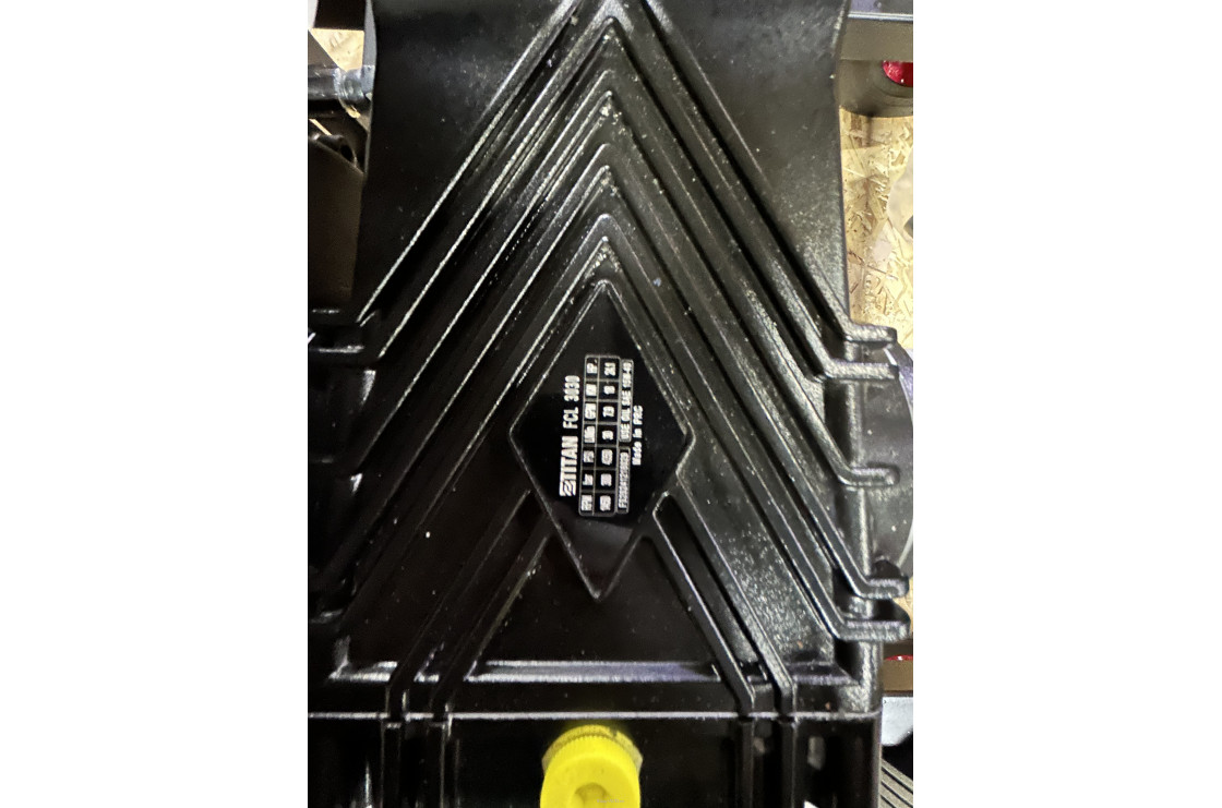 АВД Тритон T 30/300 T 12.5 ( тележка 4 колеса, барабан, манометр, электрика с теплозащитой)