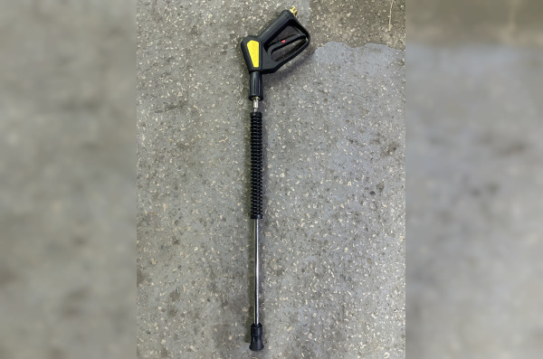 АВД Тритон B 15/200 TS 5.5 T ( на тележке, барабан, электрика с тёплозащитой)