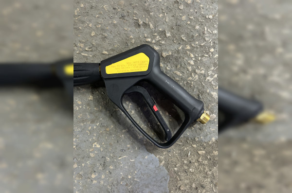 АВД Тритон B 15/200 TS 5.5 T ( на тележке, барабан, электрика с тёплозащитой)