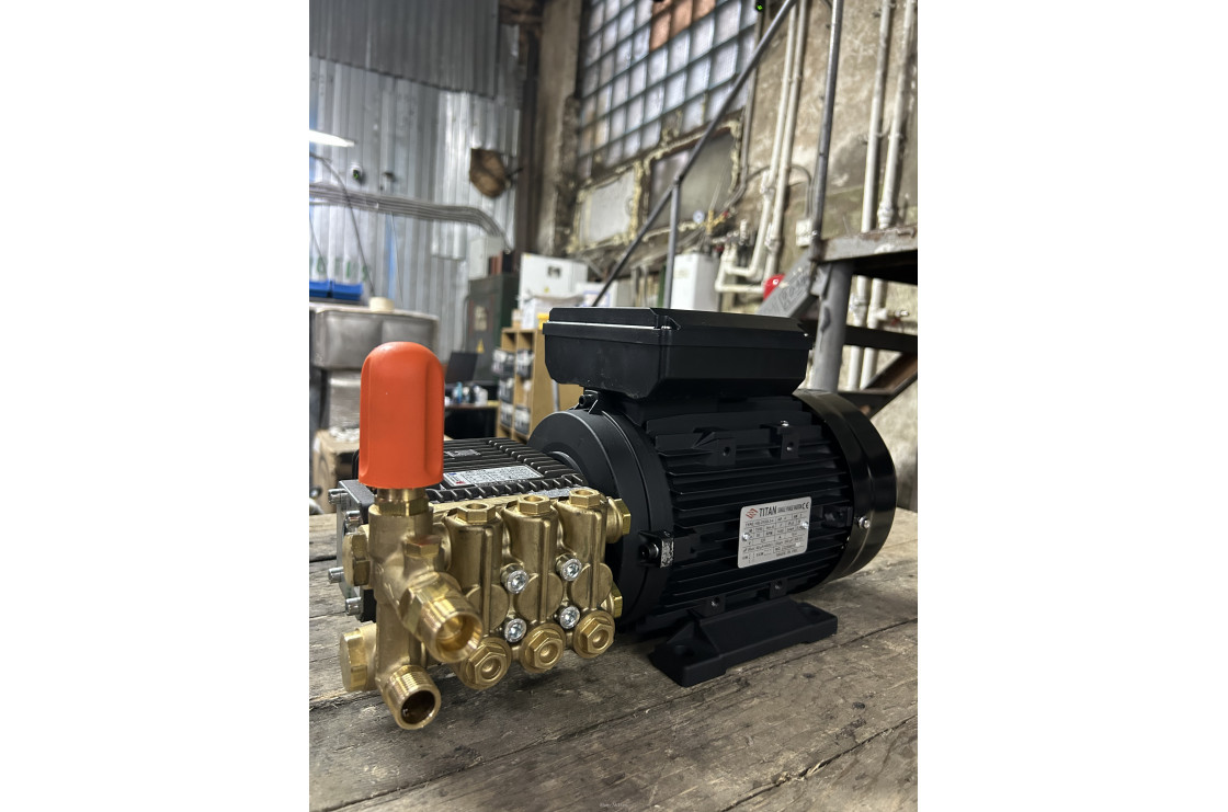 Моноблок Тритон B 10/160 T 3.0 ( без электрики) 