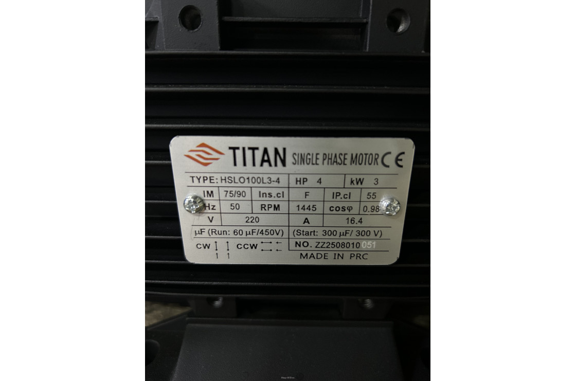 Моноблок Тритон B 10/160 T 3.0 ( без электрики) 