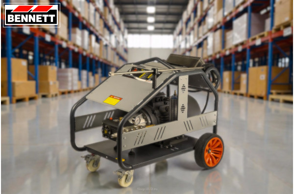 АВД Bennett ZX7250 (на раме из железа)