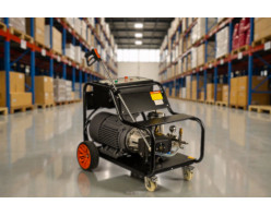 АВД Bennett ZX8700 (на раме из железа)