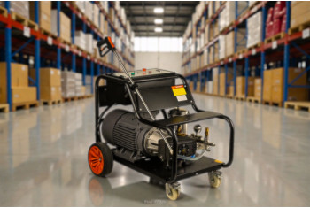 АВД Bennett ZX8700 (на раме из железа)