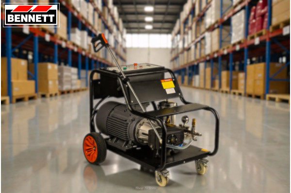 АВД Bennett ZX8700 (на раме из железа)