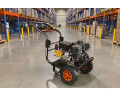 АВД с бензиновым двигателем Bennett Power ZX2500GF (электрический стартер)